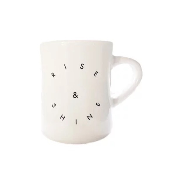 Morning Culture Rise and Shine Coffee Mug - Picture 2 of 14